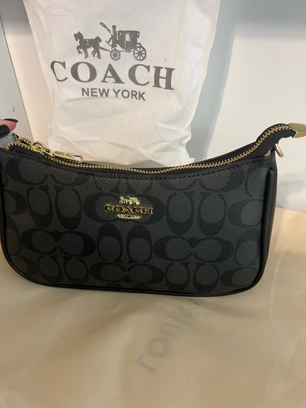 Designer inspired bag